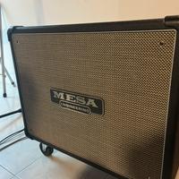 Cassa e testata per basso