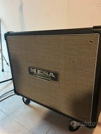 Cassa e testata per basso