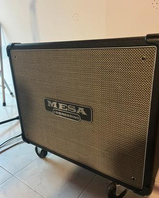 Cassa e testata per basso