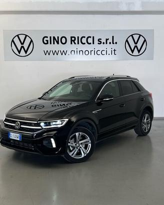 Volkswagen T-Roc 1.5 tsi R-Line