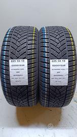 2 GOMME 225 50 18 GOODYEAR INV RIF4711