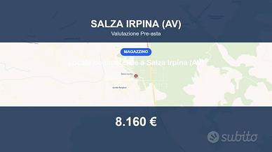 Immobile in asta di 149 m² a Salza Irpina