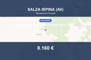 Immobile in asta di 149 m² a Salza Irpina