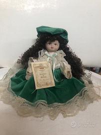 Bambola Capodimonte
