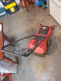 tagliaerba in buone condizioni