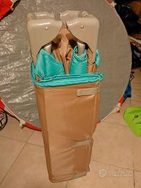 Lettino da campeggio