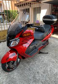 Suzuki Burgman 650 (2002)