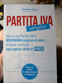 Partita Iva semplice Giampiero Teresi