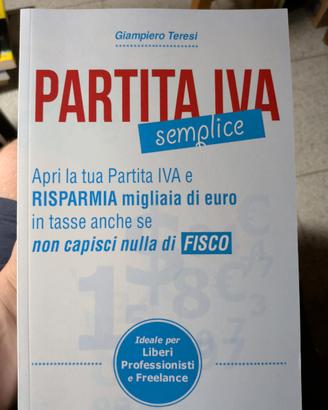 Partita Iva semplice Giampiero Teresi