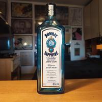 Bombay Sapphire - VUOTA