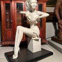 Scultura Emilio Casarotto da collezione