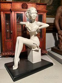 Scultura Emilio Casarotto da collezione