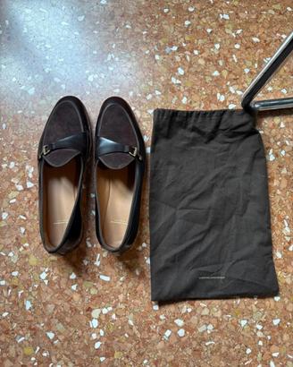 Scarpe uomo Loafers Superglamourous marrone