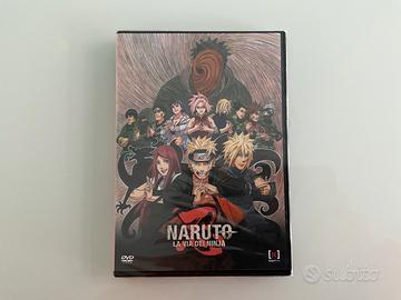 Naruto -Dvd la Via dei Ninja