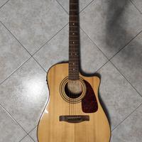 Chitarra acustica elettrificata FENDER CD-140SCE