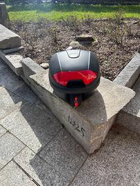 Bauletto universale per scooter, vespa o moto