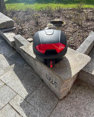 Bauletto universale per scooter, vespa o moto