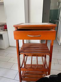 carrello da cucina