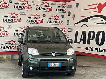 Fiat Panda 0.9 TwinAir Turbo Natural Power Trekkin