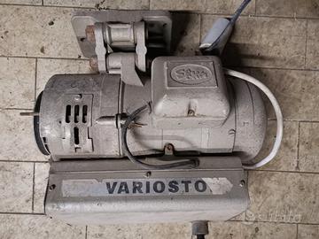 Motore per macchina da cucire