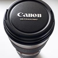 🎯 Canon EF 70–200mm f/4 L USM – Serie L