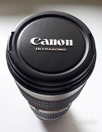 🎯 Canon EF 70–200mm f/4 L USM – Serie L