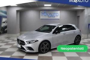 Mercedes-Benz A 180 D AMG Line Premium auto