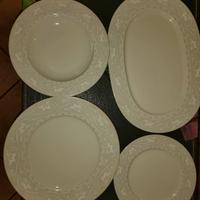 servizio da tavola in porcellana WEISSESTAL