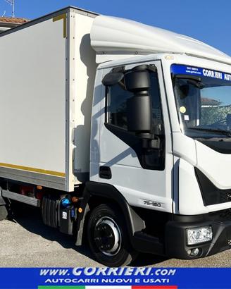 IVECO Eurocargo Eurocargo 75-160p