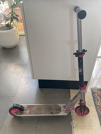 Monopattino bambina oxelo