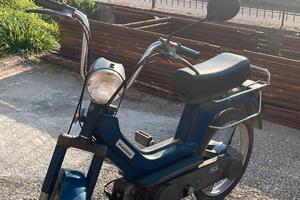 motorino piaggio Si