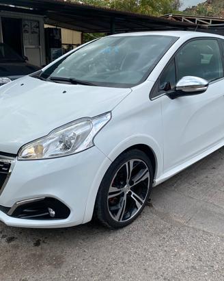 Peugeot 208 GTI sport .G.T.I
