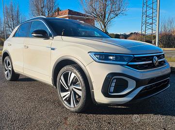 Volkswagen T-Roc 1.5 TSI R-Line DSG -  52.000km