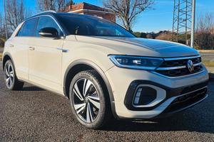 Volkswagen T-Roc 1.5 TSI R-Line DSG -  52.000km
