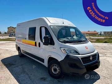 Fiat Ducato Weinsberg Carabus 600 K- Euro 6 - 2023