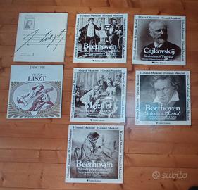 Dischi LP 33 Classica &Pop