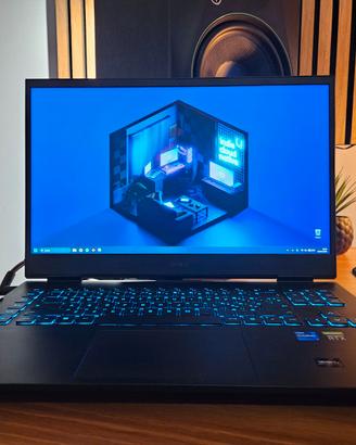 HP OMEN 17 - RTX 3070 Ti / i7 / QHD 165Hz