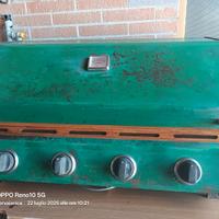 barbecue da base, gas citta