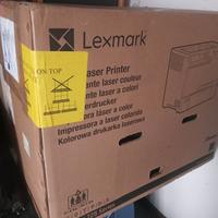 STAMPANTE LASER A COLORI