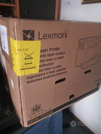 STAMPANTE LASER A COLORI