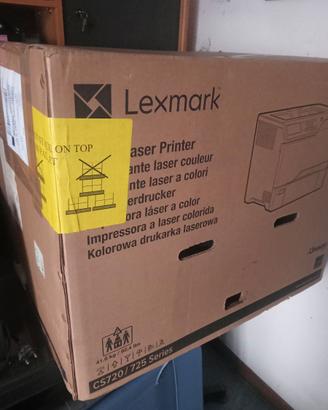 STAMPANTE LASER A COLORI