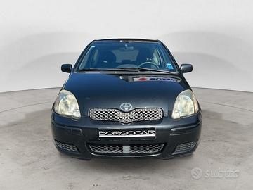 Toyota Yaris 3p 1.0