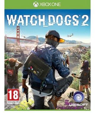 WATCH DOGS 2 - XBOX ONE/X