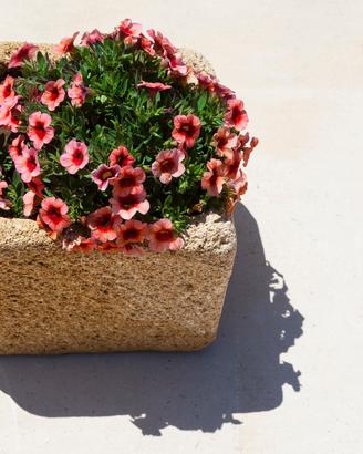 VASO PORTAFIORI ARREDAMENTO - Pietra Carparo
