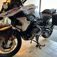 GS 1250 RALLY km 14500 borse e bauletto, perfetta