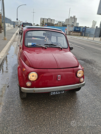 Fiat 500 L 1972