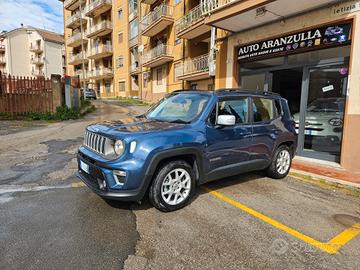 JEEP RENEGADE 1600 MJT 130CV CHILOMETRI CERTIFICAT