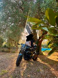 Yamaha Fzs 600 Fazer