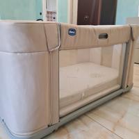 Next To Me e riduttore Chicco in omaggio