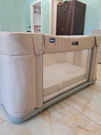 Next To Me e riduttore Chicco in omaggio